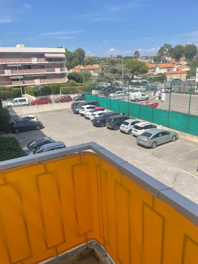 3 Pieces Au Coeur Du Cros De Cagnes Lägenhet Exteriör bild