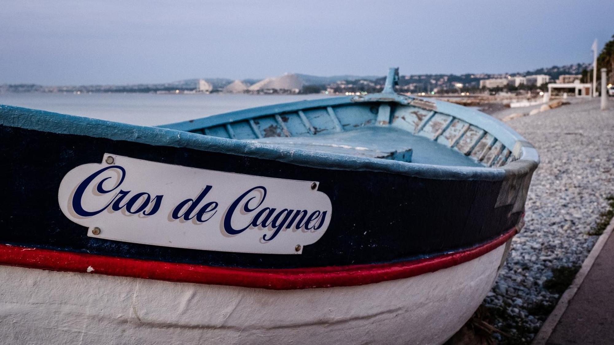 3 Pieces Au Coeur Du Cros De Cagnes Lägenhet Exteriör bild